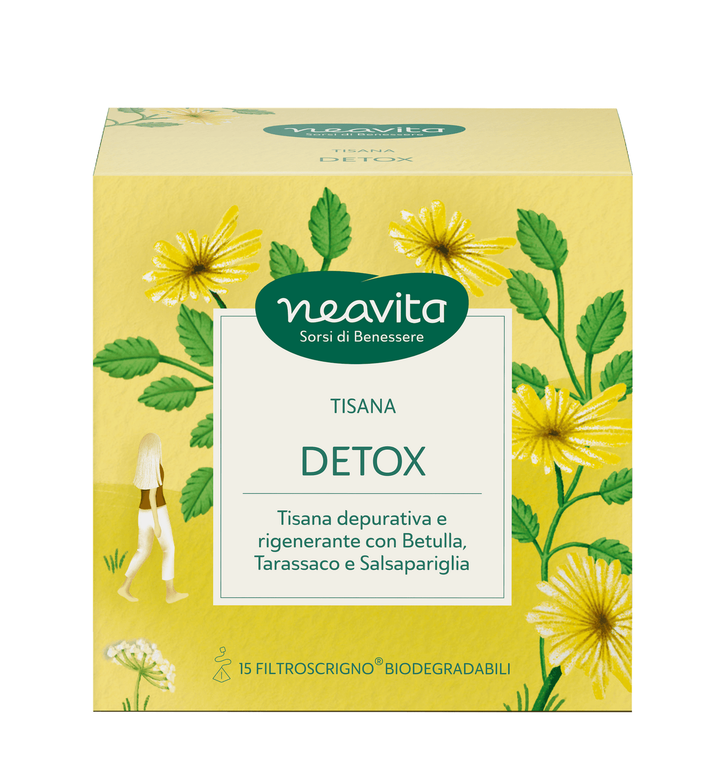 Tisana Detox