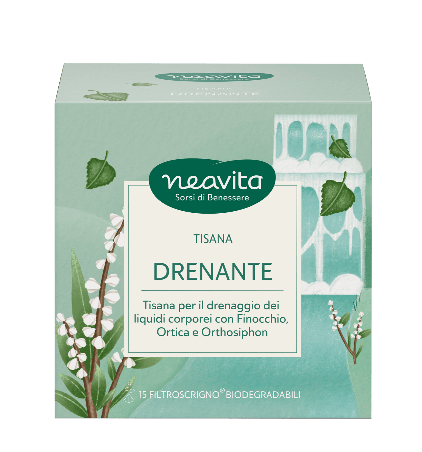 Tisana Drenante