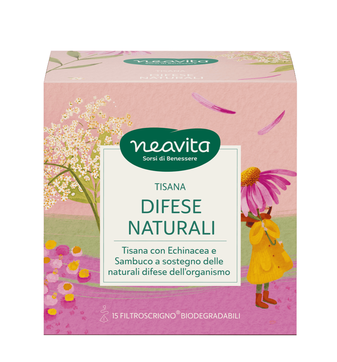 Tisana Difese Naturali