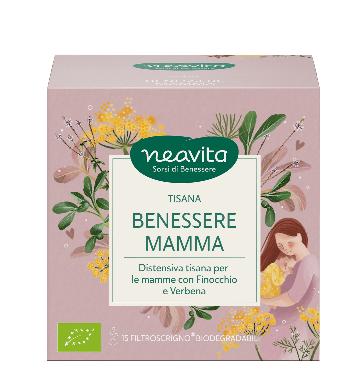 Tisana Benessere Mamma