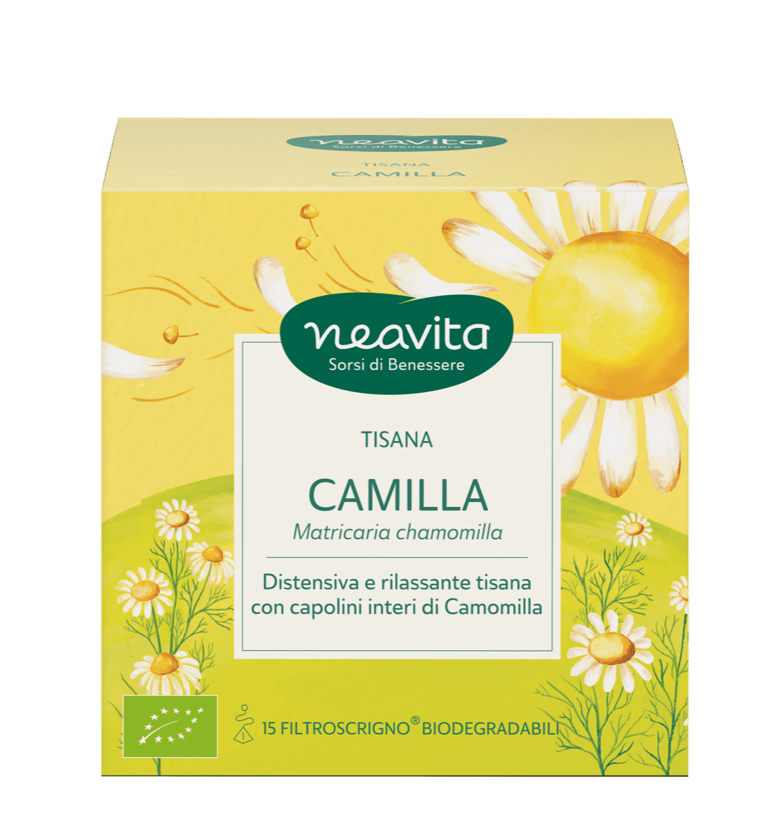 Tisana Camilla