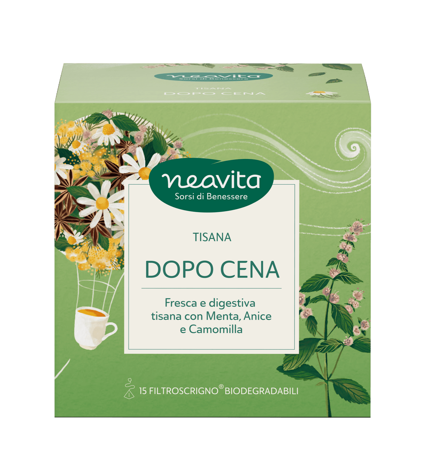 Tisana Dopo Cena