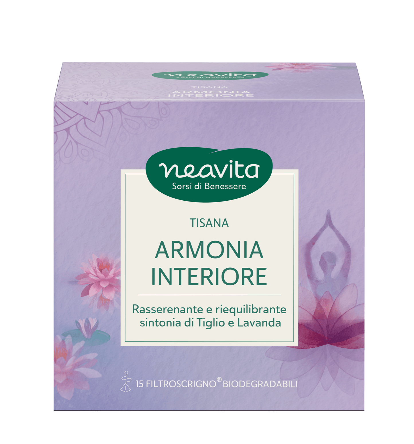 Tisana Armonia Interiore