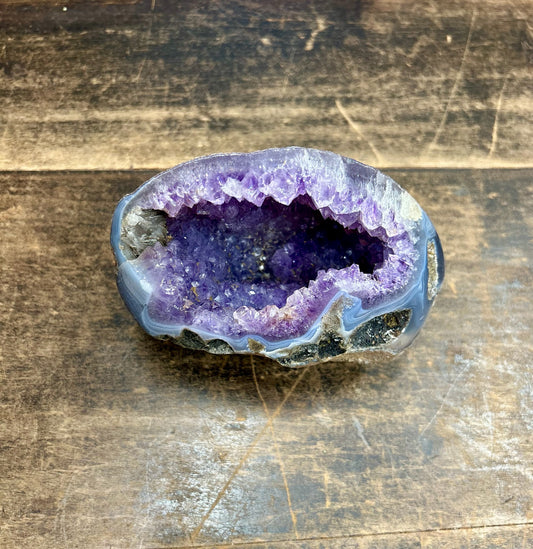 Geode di Ametista