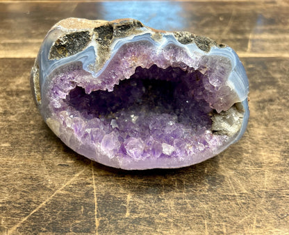 Geode di Ametista