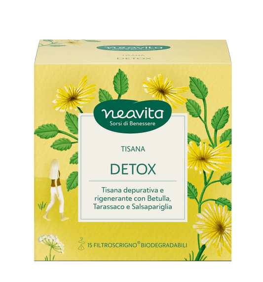 Tisana Detox
