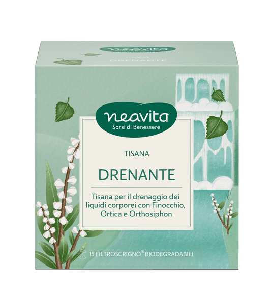 Tisana Drenante