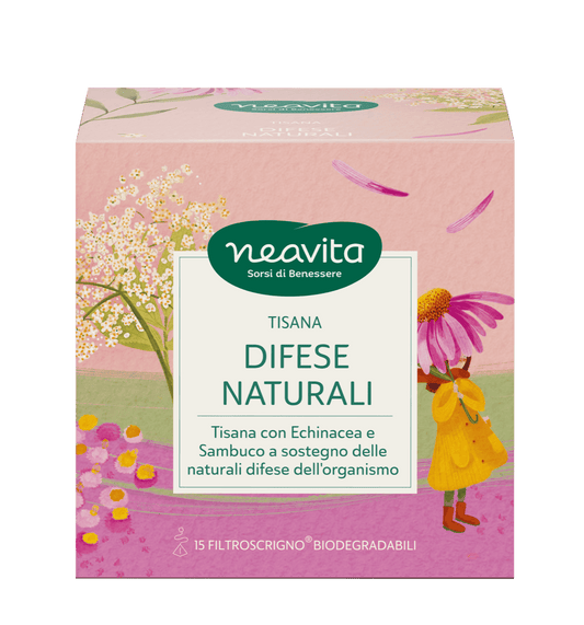 Tisana Difese Naturali