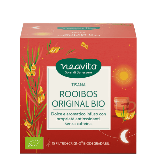 Tisana Rooibos Original Bio
