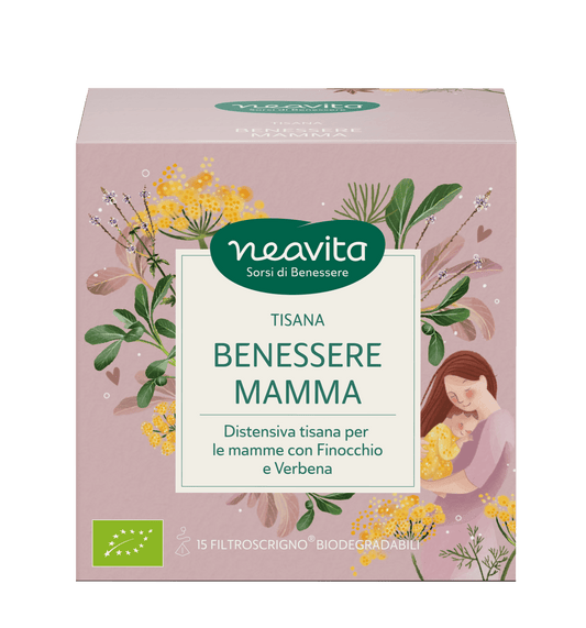 Tisana Benessere Mamma