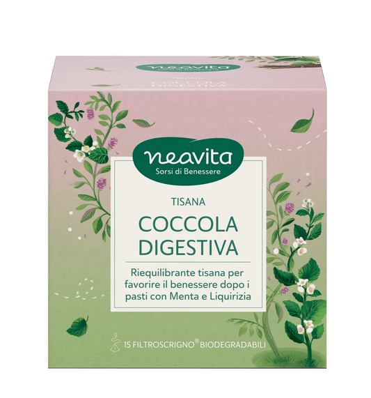 Tisana Coccola Digestiva