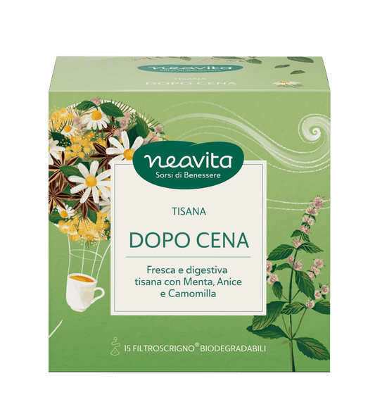 Tisana Dopo Cena