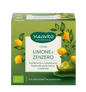 Tisana Limone e Zenero