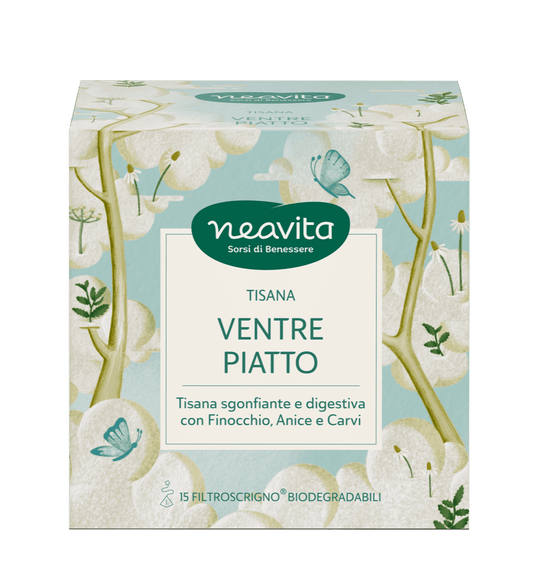 Tisana Ventre Piatto