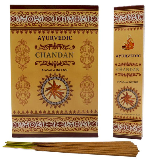 Incensi Ayurvedic Chandan