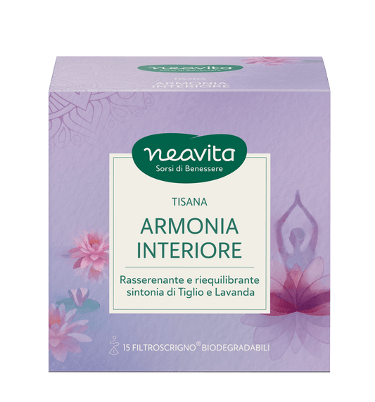 Tisana Armonia Interiore